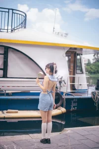 Contemporary Beauty Captured in YiTuYu Art Language Vol.5570 Miko Miko Ww - image 52