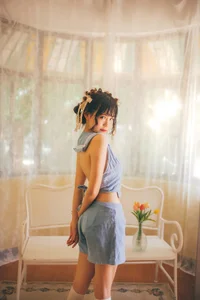 Contemporary Beauty Captured in YiTuYu Art Language Vol.5570 Miko Miko Ww - image 48