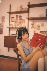 Contemporary Beauty Captured in YiTuYu Art Language Vol.5570 Miko Miko Ww - image 72
