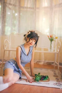 Contemporary Beauty Captured in YiTuYu Art Language Vol.5570 Miko Miko Ww - image 17