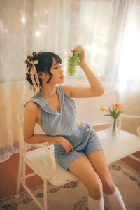 Contemporary Beauty Captured in YiTuYu Art Language Vol.5570 Miko Miko Ww - image 26
