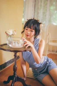 Contemporary Beauty Captured in YiTuYu Art Language Vol.5570 Miko Miko Ww - image 32