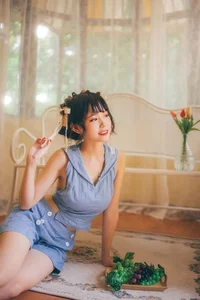 Contemporary Beauty Captured in YiTuYu Art Language Vol.5570 Miko Miko Ww - image 68