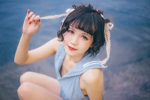 Contemporary Beauty Captured in YiTuYu Art Language Vol.5570 Miko Miko Ww - image 54