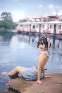 Contemporary Beauty Captured in YiTuYu Art Language Vol.5570 Miko Miko Ww - image 81