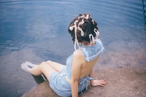 Contemporary Beauty Captured in YiTuYu Art Language Vol.5570 Miko Miko Ww - image 6