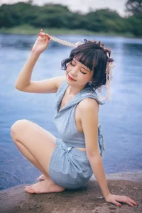 Contemporary Beauty Captured in YiTuYu Art Language Vol.5570 Miko Miko Ww - image 9