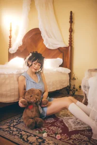 Contemporary Beauty Captured in YiTuYu Art Language Vol.5570 Miko Miko Ww - image 37