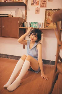 Contemporary Beauty Captured in YiTuYu Art Language Vol.5570 Miko Miko Ww - image 0