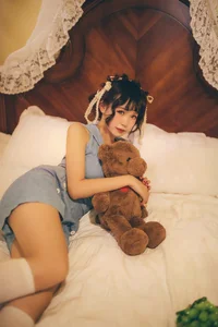 Contemporary Beauty Captured in YiTuYu Art Language Vol.5570 Miko Miko Ww - image 55