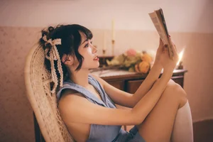 Contemporary Beauty Captured in YiTuYu Art Language Vol.5570 Miko Miko Ww - image 45