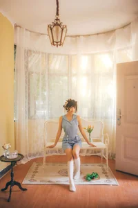 Contemporary Beauty Captured in YiTuYu Art Language Vol.5570 Miko Miko Ww - image 59