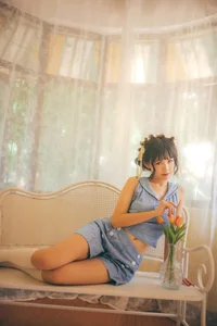 Contemporary Beauty Captured in YiTuYu Art Language Vol.5570 Miko Miko Ww - image 64