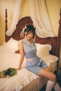 Contemporary Beauty Captured in YiTuYu Art Language Vol.5570 Miko Miko Ww - image 75