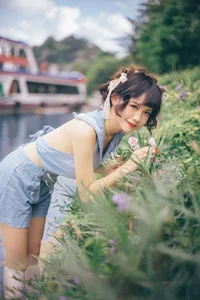 Contemporary Beauty Captured in YiTuYu Art Language Vol.5570 Miko Miko Ww - image 43