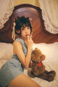 Contemporary Beauty Captured in YiTuYu Art Language Vol.5570 Miko Miko Ww - image 5