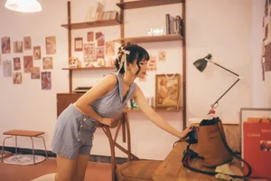 Contemporary Beauty Captured in YiTuYu Art Language Vol.5570 Miko Miko Ww - image 46