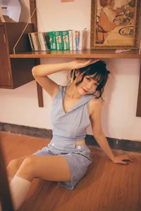 Contemporary Beauty Captured in YiTuYu Art Language Vol.5570 Miko Miko Ww - image 51