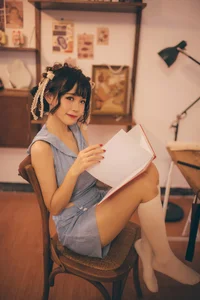 Contemporary Beauty Captured in YiTuYu Art Language Vol.5570 Miko Miko Ww - image 67
