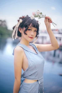 Contemporary Beauty Captured in YiTuYu Art Language Vol.5570 Miko Miko Ww - image 58