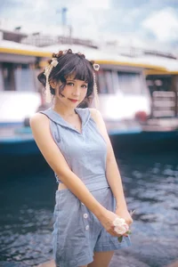 Contemporary Beauty Captured in YiTuYu Art Language Vol.5570 Miko Miko Ww - image 21