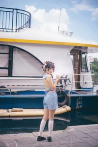 Contemporary Beauty Captured in YiTuYu Art Language Vol.5570 Miko Miko Ww - image 16