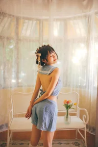 Contemporary Beauty Captured in YiTuYu Art Language Vol.5570 Miko Miko Ww - image 23