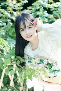 Artistic Portraits of Xiao Yi Mei Mei in YiTuYu Art Language Vol.4798: A Visual Masterpiece - image 15