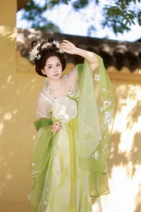 YiTuYu Art Language Vol.8102: Captivating Portrait Series Featuring Xiao Du Tong Xue - image 26