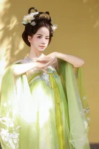 YiTuYu Art Language Vol.8102: Captivating Portrait Series Featuring Xiao Du Tong Xue - image 25