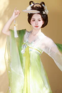 YiTuYu Art Language Vol.8102: Captivating Portrait Series Featuring Xiao Du Tong Xue - image 18