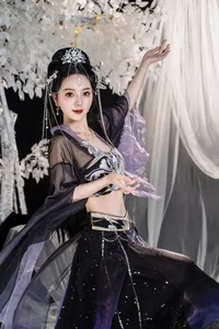 Elegant Portraiture in YiTuYu Art Language Vol.5264 Featuring Qian Xue Ya - image 19