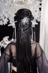 Elegant Portraiture in YiTuYu Art Language Vol.5264 Featuring Qian Xue Ya - image 14