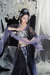 Elegant Portraiture in YiTuYu Art Language Vol.5264 Featuring Qian Xue Ya - image 20