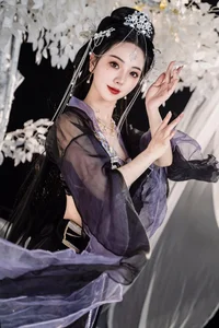 Elegant Portraiture in YiTuYu Art Language Vol.5264 Featuring Qian Xue Ya - image 16