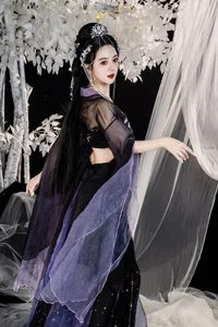 Elegant Portraiture in YiTuYu Art Language Vol.5264 Featuring Qian Xue Ya - image 26