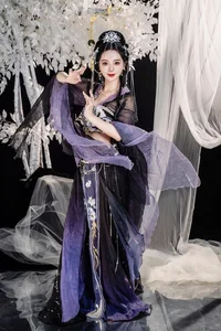 Elegant Portraiture in YiTuYu Art Language Vol.5264 Featuring Qian Xue Ya - image 6