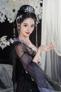 Elegant Portraiture in YiTuYu Art Language Vol.5264 Featuring Qian Xue Ya - image 18