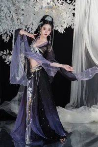 Elegant Portraiture in YiTuYu Art Language Vol.5264 Featuring Qian Xue Ya - image 17