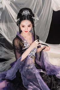 Elegant Portraiture in YiTuYu Art Language Vol.5264 Featuring Qian Xue Ya - image 15