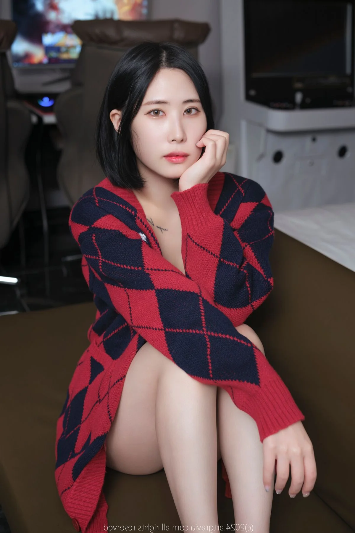 Sweet and Cozy Moments with Jian - AG Vol.640 Part01