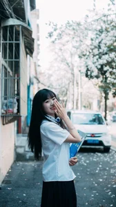 YiTuYu Art Language Vol.6711: Xiao Xiong Wei Ni’s Ethereal Beauty - image 7