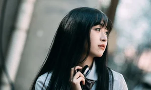YiTuYu Art Language Vol.6711: Xiao Xiong Wei Ni’s Ethereal Beauty - image 3