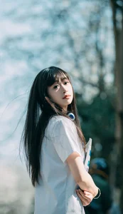 YiTuYu Art Language Vol.6711: Xiao Xiong Wei Ni’s Ethereal Beauty - image 5