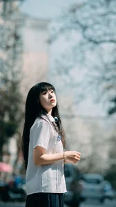 YiTuYu Art Language Vol.6711: Xiao Xiong Wei Ni’s Ethereal Beauty - image 1