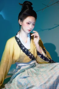 Xiao Yang Ai Gan Fan - Art Language Vol 7466 YiTuYu - image 12