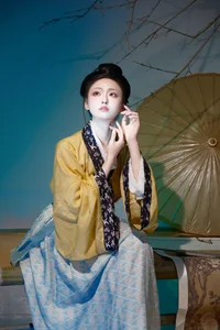 Xiao Yang Ai Gan Fan - Art Language Vol 7466 YiTuYu - image 16
