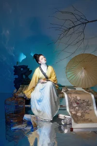 Xiao Yang Ai Gan Fan - Art Language Vol 7466 YiTuYu - image 14