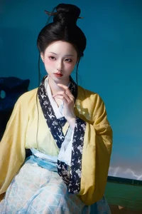 Xiao Yang Ai Gan Fan - Art Language Vol 7466 YiTuYu - image 17