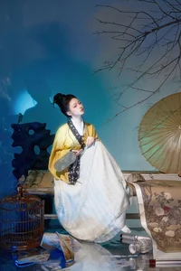 Xiao Yang Ai Gan Fan - Art Language Vol 7466 YiTuYu - image 27
